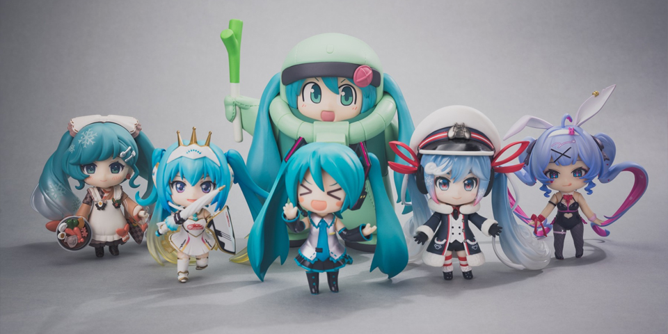 扣1支持初音，扣2支持卡比，扣6支持高达