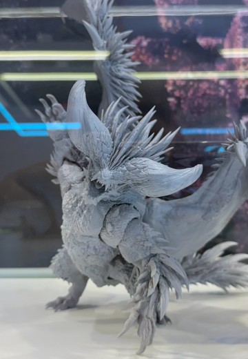 怪物猎人：世界 灭尽龙 | Hpoi手办维基