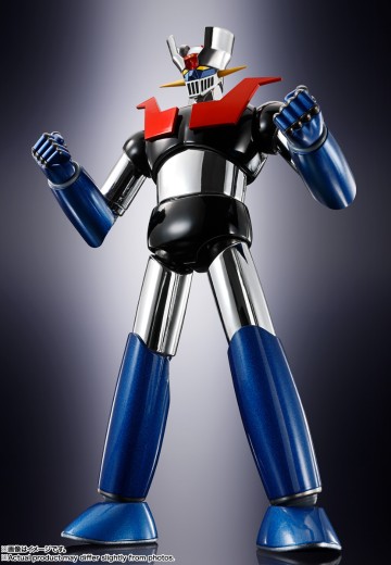 超合金魂 GX-105TN 魔神Z 革进 -革命进化- -万代魂旗舰店专属版- | Hpoi手办维基