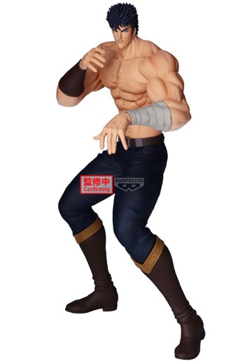 Grandista 北斗神拳 拳志郎 | Hpoi手办维基