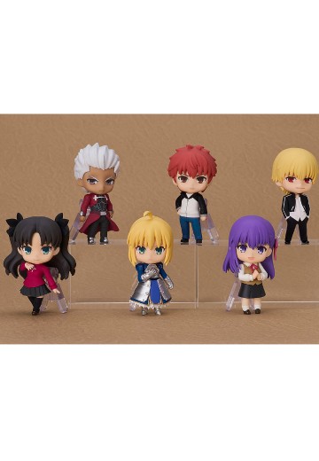 惊喜粘土人 命运之夜 | Hpoi手办维基