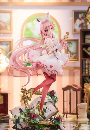 白兔Rosu 仙境 | Hpoi手办维基