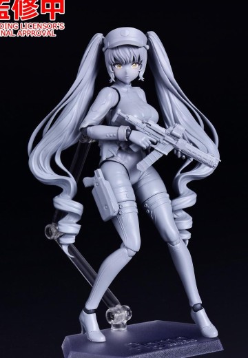 figma 胜利女神：新的希望 普丽瓦蒂 | Hpoi手办维基