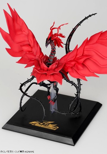 Monsters LEGION 游戏王 黑蔷薇龙 | Hpoi手办维基