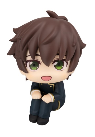 Look up CODE GEASS 反叛的鲁路修 枢木朱雀 | Hpoi手办维基