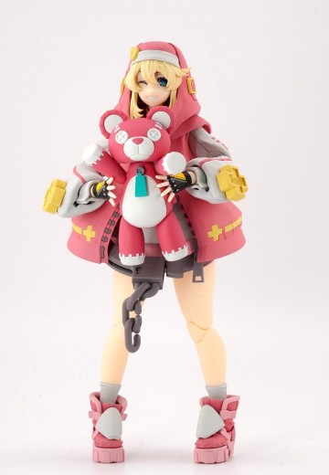 罪恶装备 -奋战- 布丽姬 粉色 | Hpoi手办维基