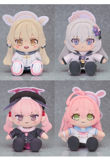 Chocopuni 玩偶 蔚蓝档案 日富美/梓/小春/花子