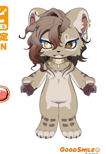 粘土人 毛绒大陆 奥古斯特