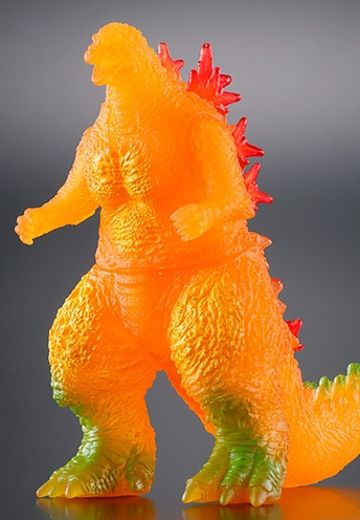 哥斯拉商店限定 日本哥斯拉 哥斯拉（2023） 红叶配色版