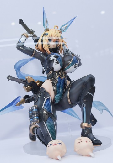 兔女郎机甲计划 索菲亚· F· 希琳 忍者 | Hpoi手办维基