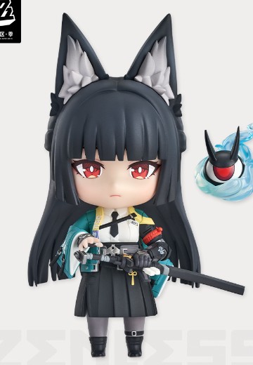 粘土人 绝区零 星见雅 | Hpoi手办维基