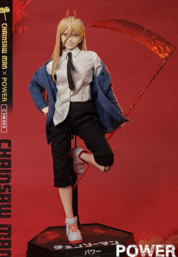 链锯人 帕瓦 | Hpoi手办维基