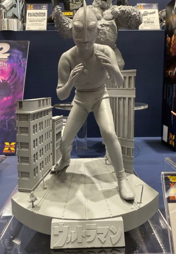 奥特曼（A型） 塑料模型套件