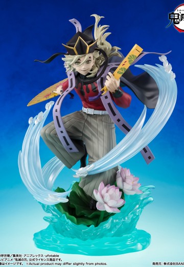 Figuarts ZERO 剧场版 鬼灭之刃 无限城篇 第一章 猗窝座再来 童磨 | Hpoi手办维基