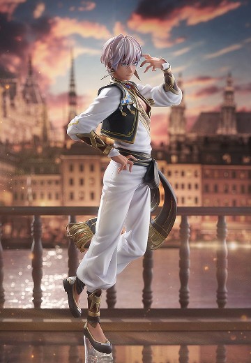 彩虹社 伊卜拉新 | Hpoi手办维基