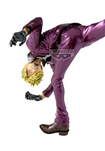 艺术之王 航海王 罗罗诺亚·索隆＆山治 特别版（B款：山治） | Hpoi手办维基