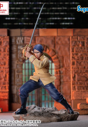 XrossLink 黄金神威 鲤登少尉