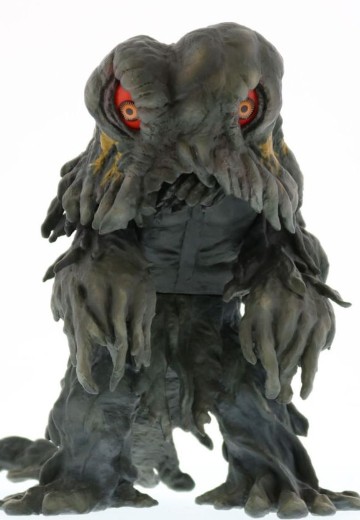 柔软怪兽系列 黑多拉（上陆期）