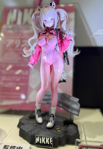 胜利女神：新的希望 爱丽丝 塑料模型套件 | Hpoi手办维基