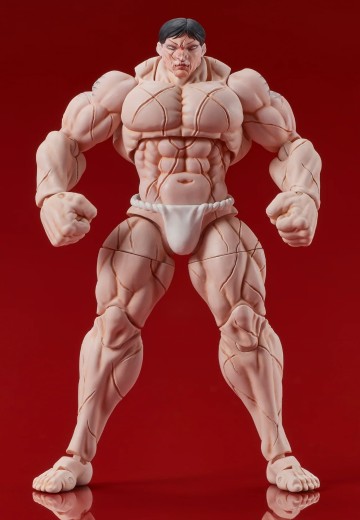 DIGACTION 范马刃牙 花山薰 | Hpoi手办维基