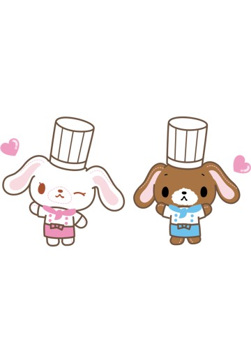 蜜糖邦尼