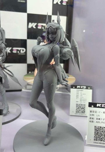 索菲亚· F· 希琳 潜水服 | Hpoi手办维基