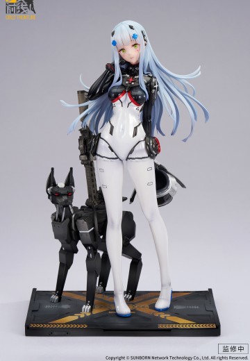 少女前线 HK416 子夜福音 | Hpoi手办维基