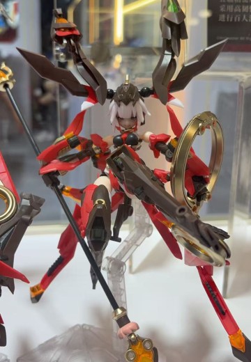 哪吒 变形机娘 | Hpoi手办维基