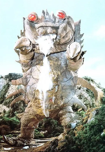 巨蟹座怪兽 扎尼卡