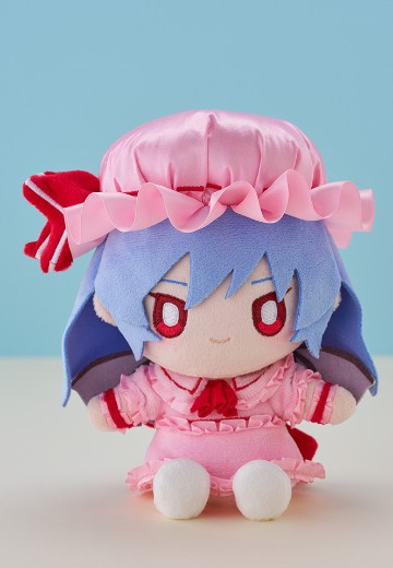 东方Project 蕾米莉亚・斯卡雷特 毛绒绒玩偶