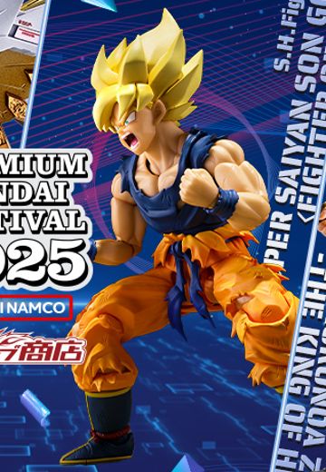 PBF 2025新品  S.H.Figuarts 超级赛亚 孙悟空 愤怒的战士