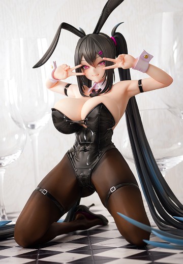 结城七濑 兔女郎