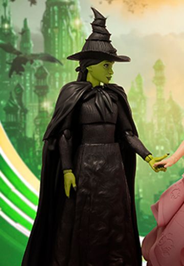 S.H.Figuarts 艾芙芭（魔法坏女巫） | Hpoi手办维基