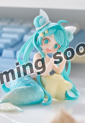 桌面童话 初音未来 人鱼公主 | Hpoi手办维基