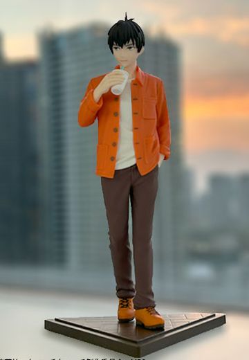 魔女与使魔（动画版）秋季穿搭出门♪ 乙木守仁