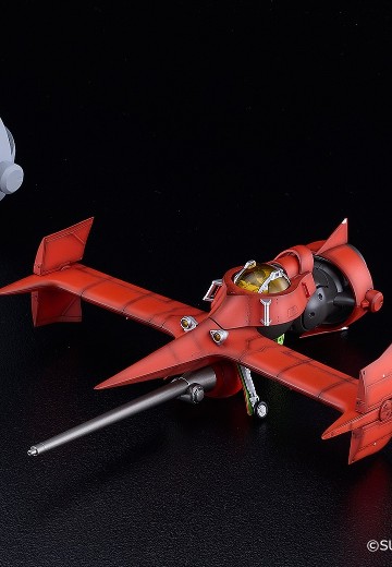 MODEROID 星际牛仔 剑鱼2号 | Hpoi手办维基