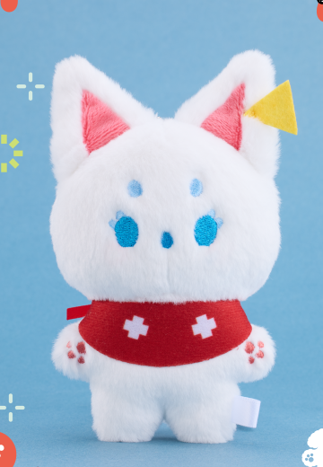 吸血鬼马上死2 迷你毛绒绒玩偶 罗纳德