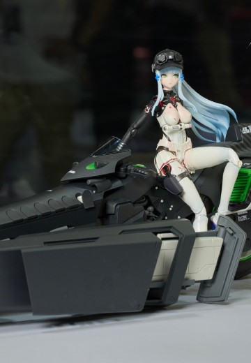 少女前线2：追放「可露凯 - 速度之星」