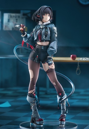 绝区零 阵营系列 刑侦特勤组 简·杜