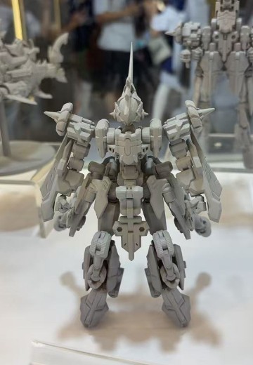 异兽战甲 独角兽 | Hpoi手办维基