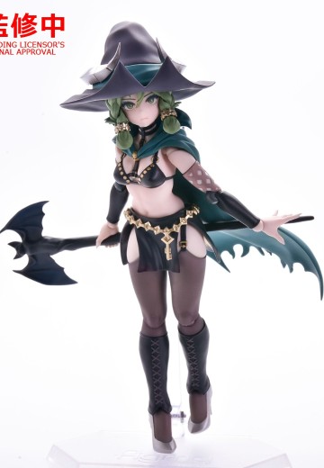 figma 圣兽之王 雅娜