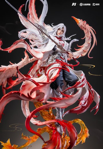 王者荣耀 李白-凤求凰