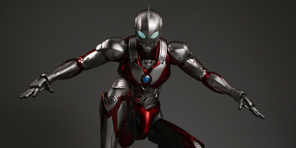 threezero 机动奥特曼 type C