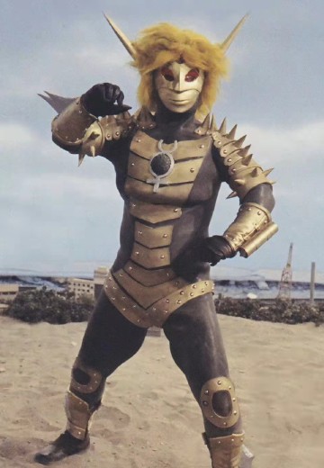 黑暗星人 巴巴尔星人