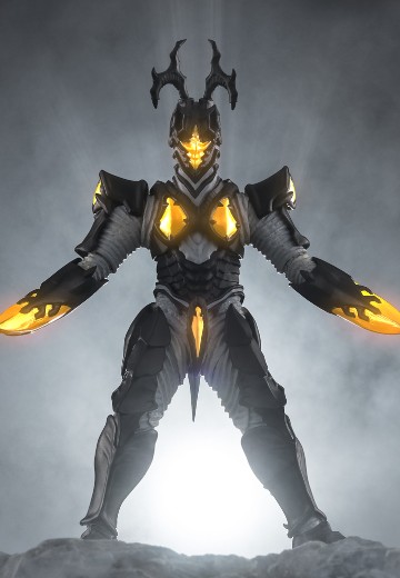 S.H.Figuarts 海帕杰顿（完全体）