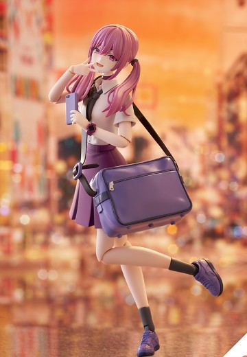 创彩少女庭园 OO酱系列第2弹 小恶魔双马尾酱