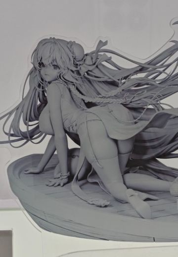 碧蓝航线 安克雷奇 舟畔共明月