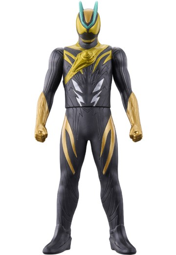 骑士英雄系列 假面骑士ZZZ 闪电等离子形态