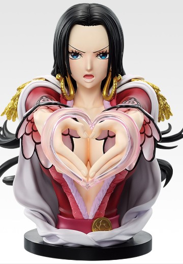 一番赏 航海王 女杰们的回忆 -魔鬼之夜-  A赏 波雅·汉库克 艺术比例