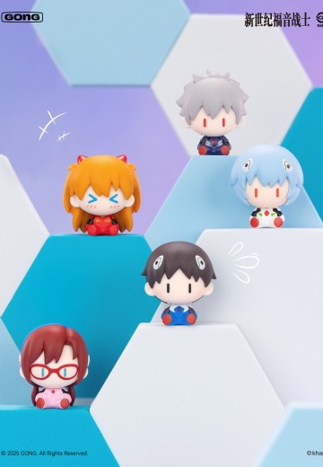 新世纪福音战士 盲盒 | Hpoi手办维基